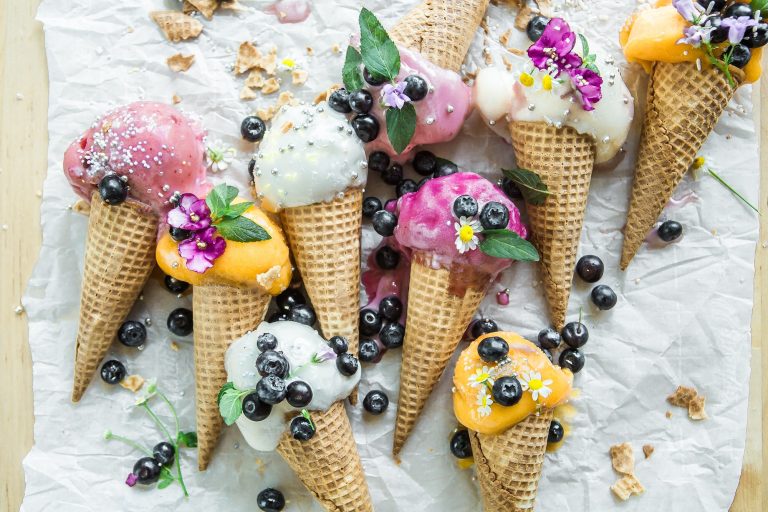 Quante Calorie Ha Una Brioche Con Gelato